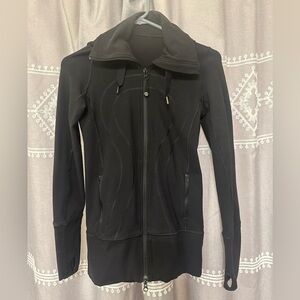 Lululemon zip up hoodie sweater